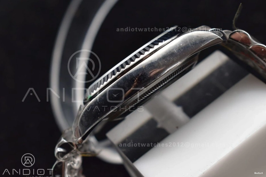 Bracelet SA3235 Dial 36 SS Edition Best DIWF Pink Jubilee DateJust on Steel 904L Arabic 1:1 0325